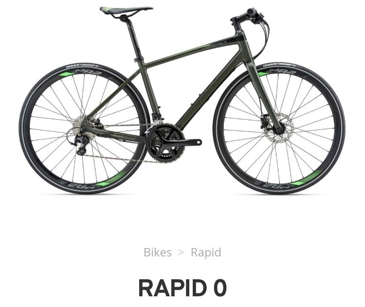 giant rapid 2018